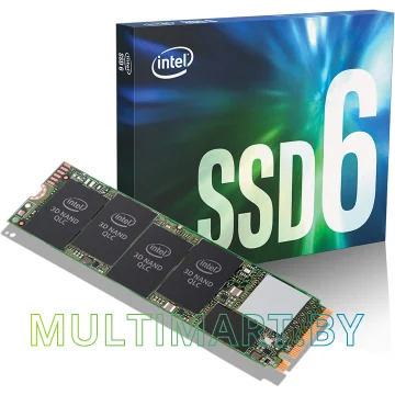 SSD диск Intel 660p 2TB (SSDPEKNW020T8X1)